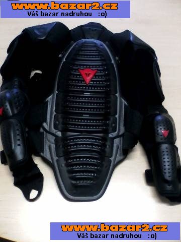 Moto oblek Dainese s chrániči Jacket wawe 2