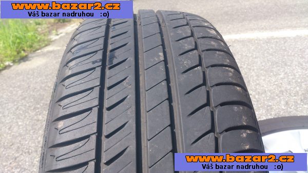   Ford Alu kola+ letní pneumatiky 215/55/R16 95W  90% vzorek