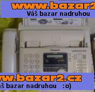 Fax-telefon.