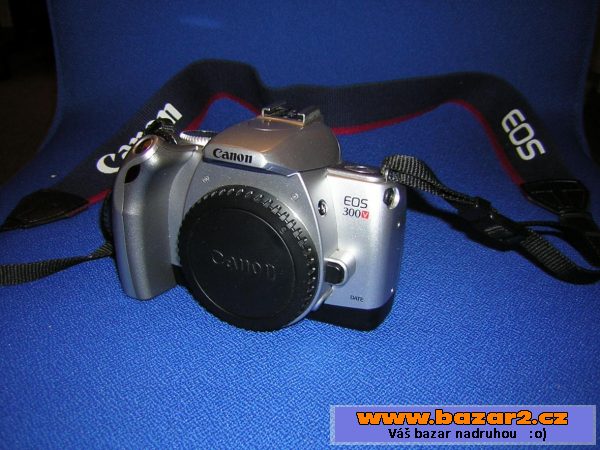 Canon EOS 300V + objektiv EF28-90mm