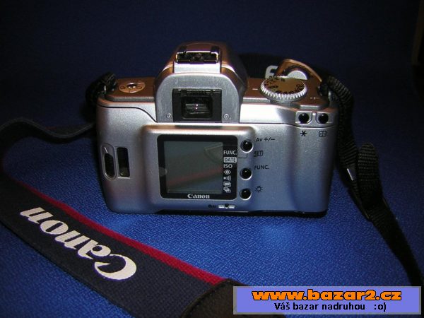 Canon EOS 300V + objektiv EF28-90mm