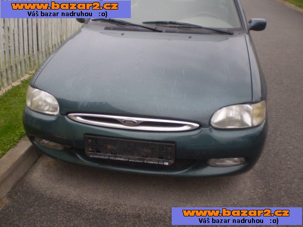 nahradni dily na ford escort