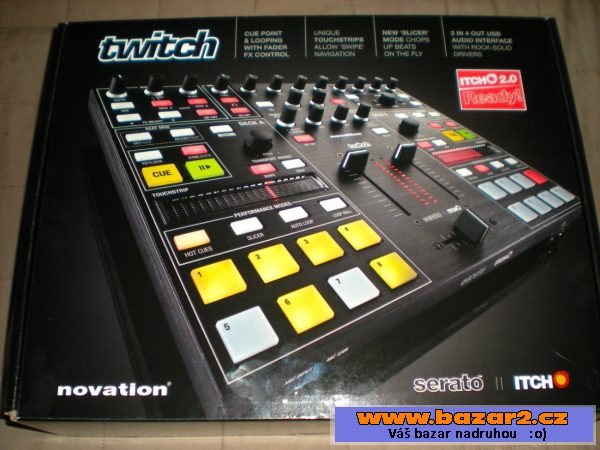 Novation Twitch