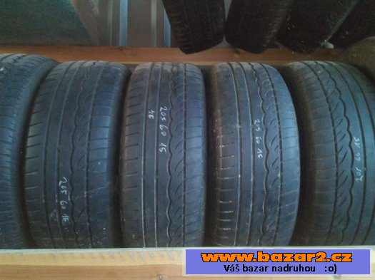 205/60R15 91V DUNLOP SP SPORT 01
