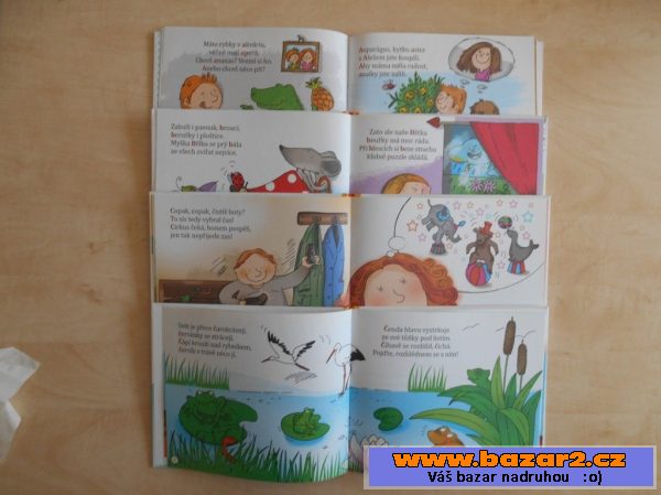 Dětské Knížky – Abeceda Není Věda