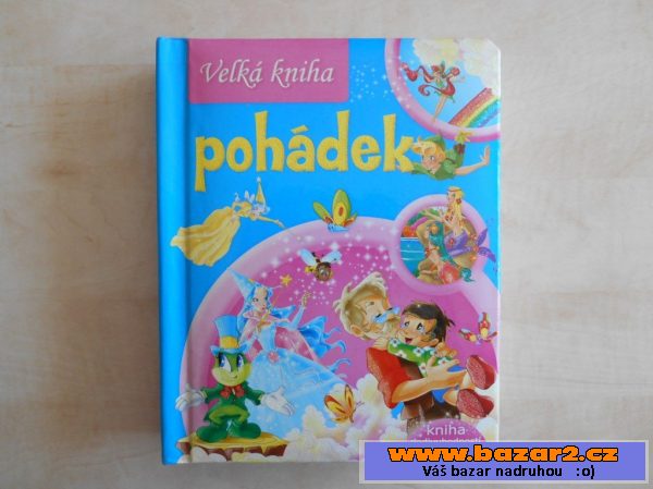 Velká kniha pohádek