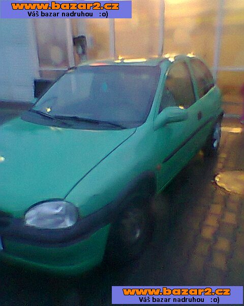 Opel Corsa 1.4 1998