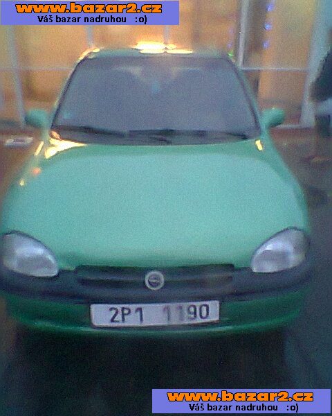 Opel Corsa 1.4 1998