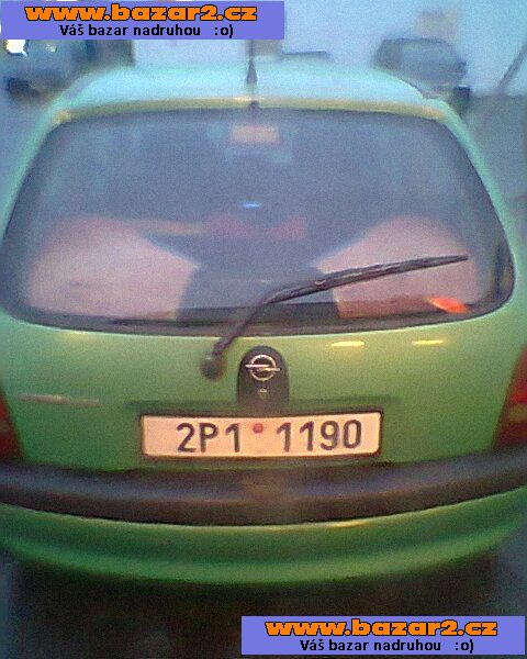 Opel Corsa 1.4 1998