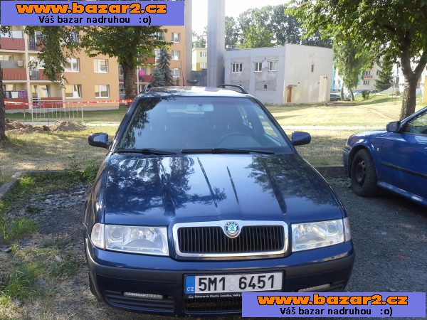 Prodám Octave  kombi