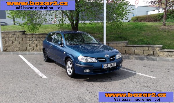 Nissan praha 4 #8