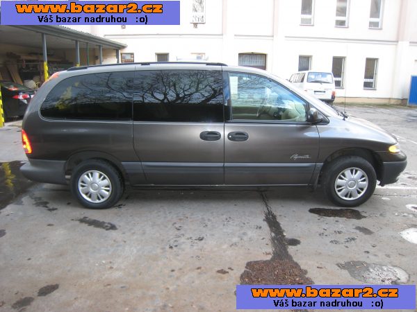 Plymouth Grand voyager 1998