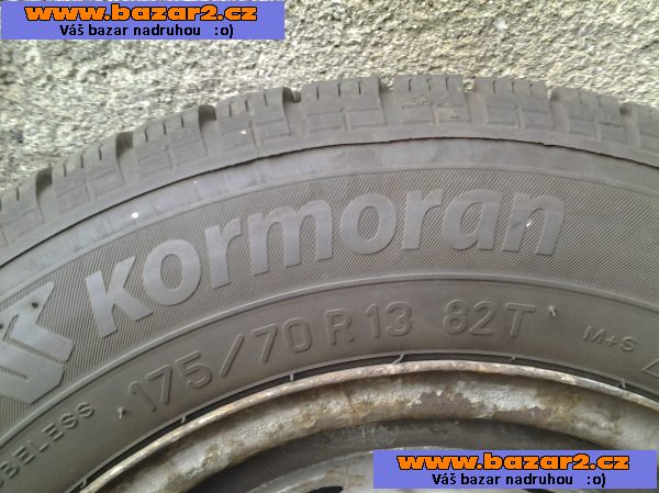 zimní pneumatiky Kormoran