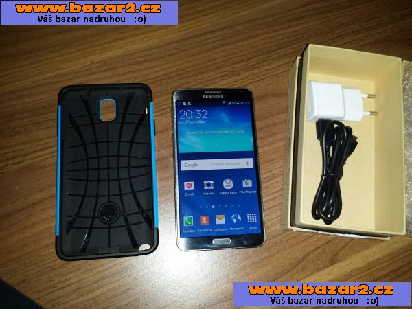 telefon  Samsung galaxy Note 3  Model SM-N 9005  32 Gb android 5.0  