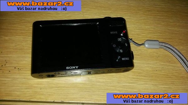 Prodej fotoaparátu SONY