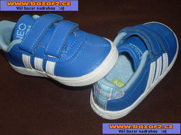 Dětské boty adidas, Vysočina, bazar, bazoš Dětské boty adidas, Vysočina, bazar, bazoš
