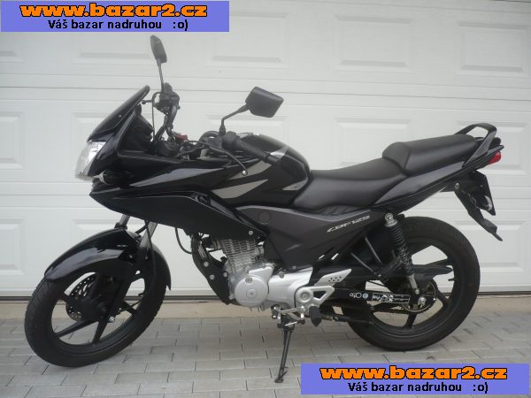 Prodam honda cbf 125 #3