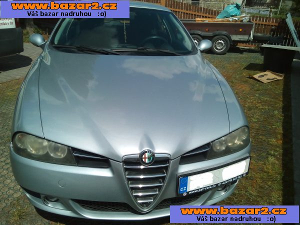 Alfa Romeo 156,2.4 JTD .20V,r.v.2004