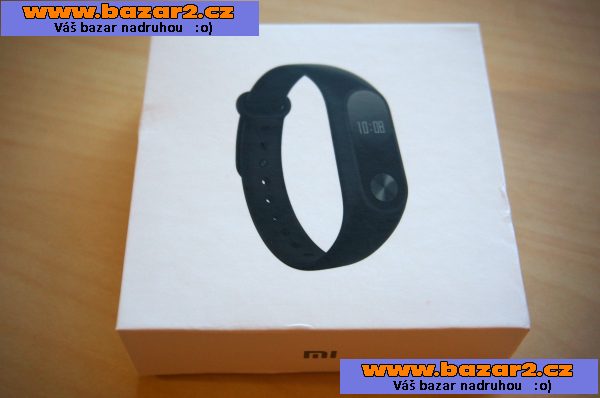 Xiaomi Mi Band 2 fitness náramek