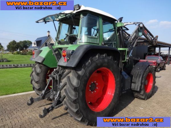 2O04 Fendt 7V11C vario