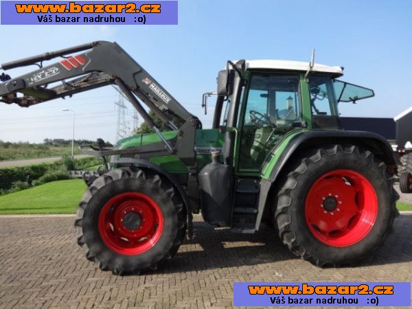 2O04 Fendt 7V11C vario