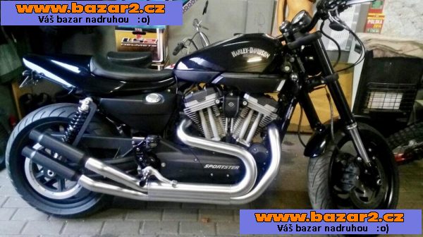 Harley Davidson Sportster 1200XR - 2008