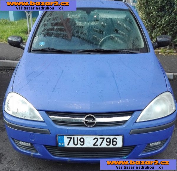 Opel Corsa C 1.0