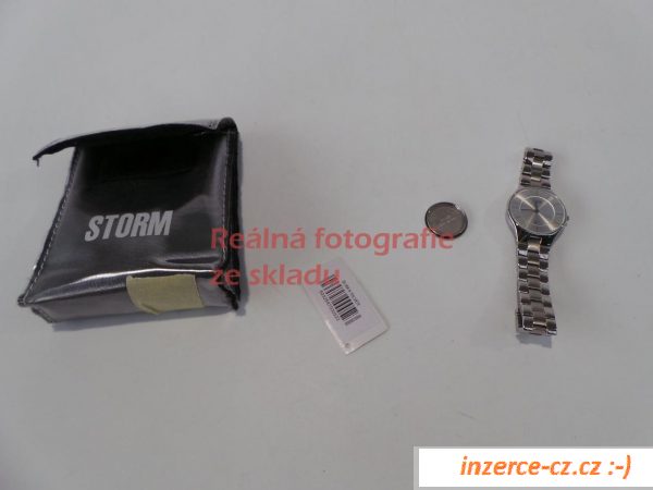 Dámské hodinky Storm Slim-X Silver