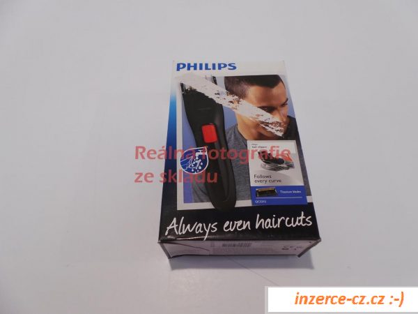 Zastřihovače vlasů Philips QC 5315/15