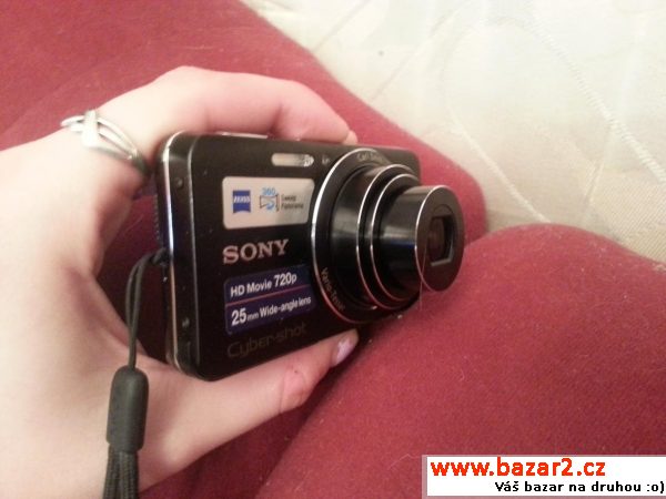 Sony digitální fotoaparát