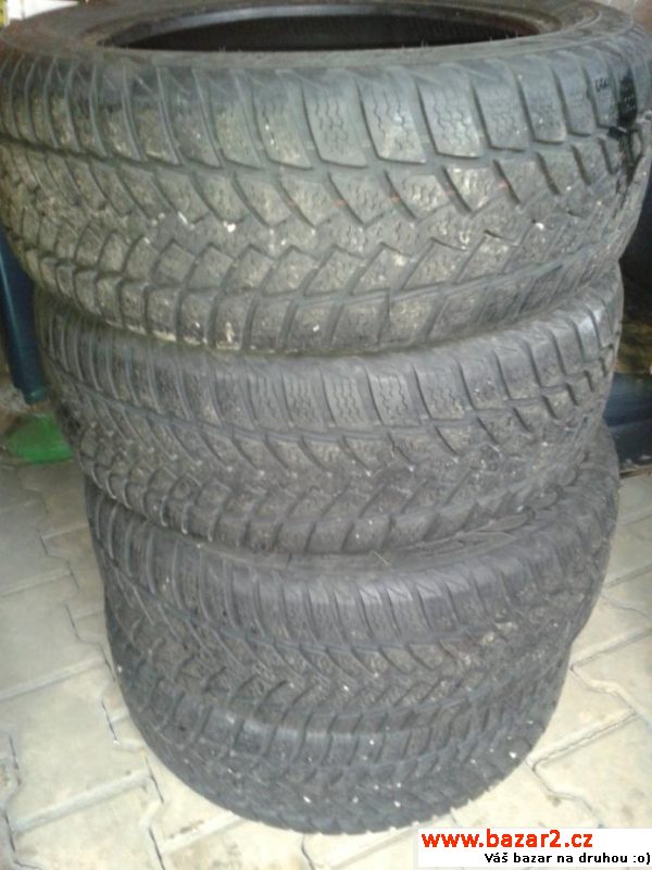 Matador sada zimních pneu nové