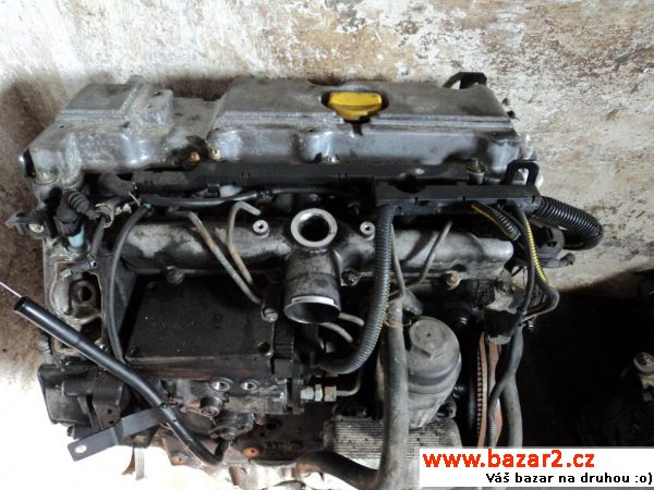 Opel  - motor 2,0 DTL a DTH
