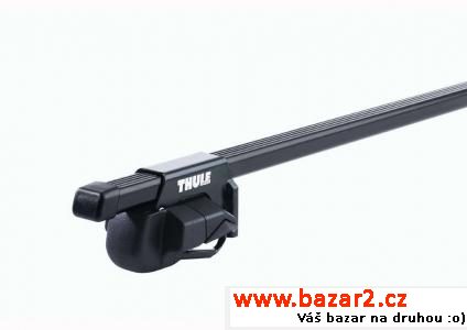 Nosiče Thule Food pack Railing 415
