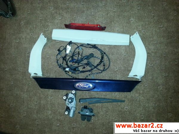 Ford Focus combi III r.v. 2011