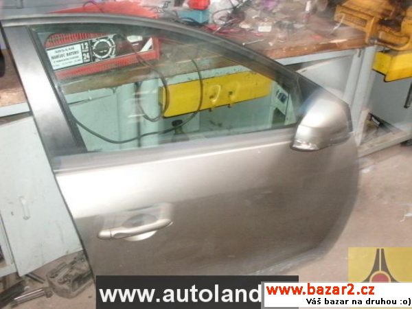 Renault Megane III Dvere