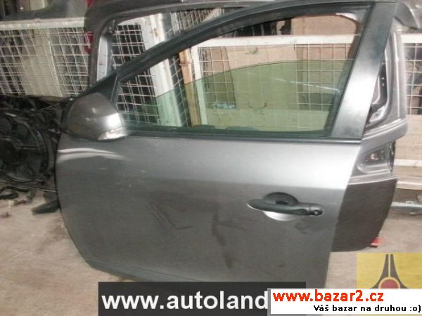 Renault Megane III Dvere