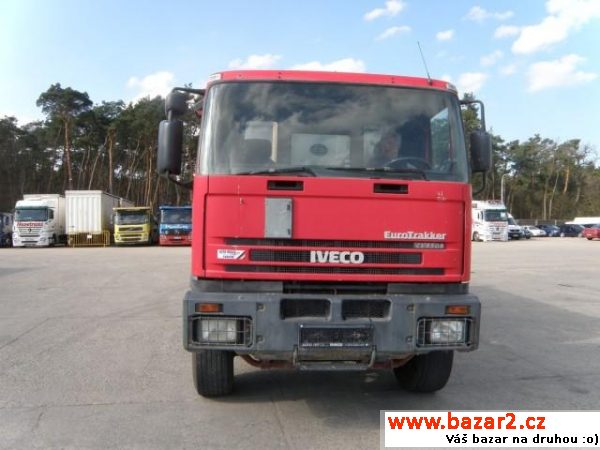 Iveco Eurotrakker 410E44 Cursor 8x4, 324, r.v.
