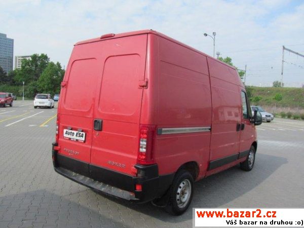 Peugeot, skříň