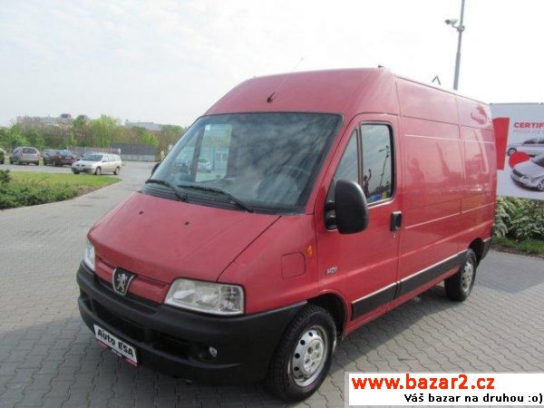 Peugeot, skříň