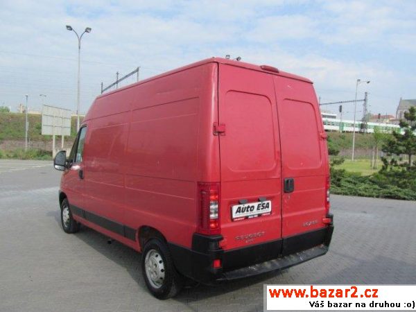 Peugeot, skříň
