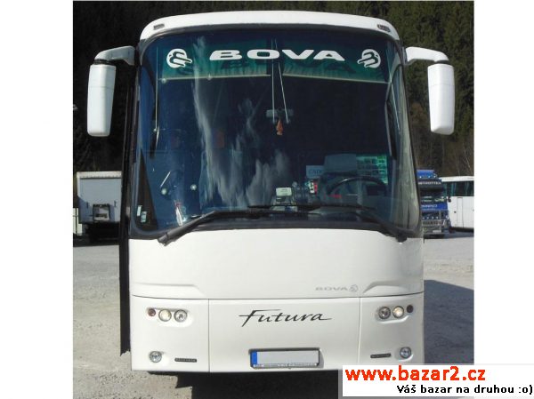 Bova Futura FHD 12.340 dálkový