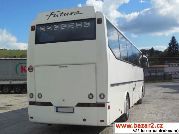 Bova Futura FHD 12.340 dálkový