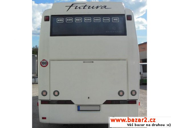 Bova Futura FHD 12.340 dálkový
