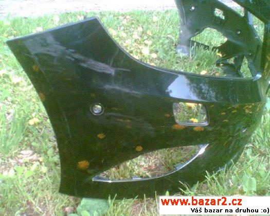 Mercedes-B originál přední nárazník