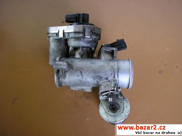 Ford Mondeo-EGR ventil