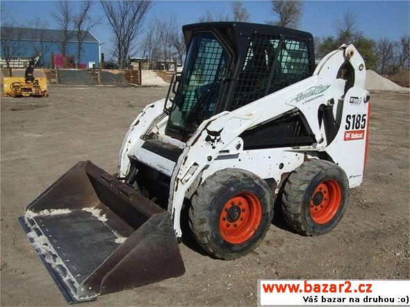 2006 BOBCAT S185