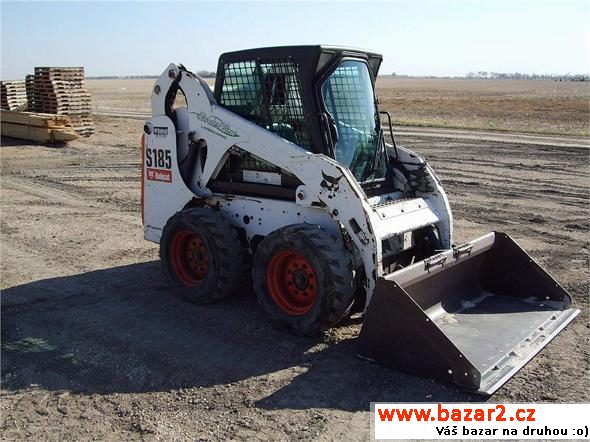 2006 BOBCAT S185