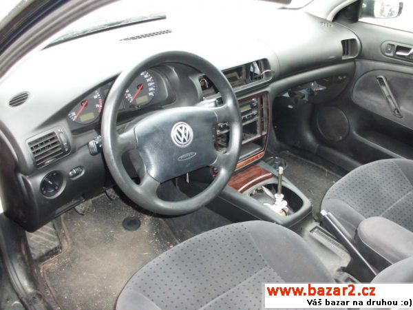 Volkswagen Passat 1.8 20V B5