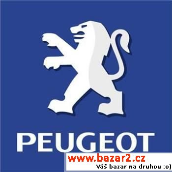 PEUGEOT 207 náhradní díly