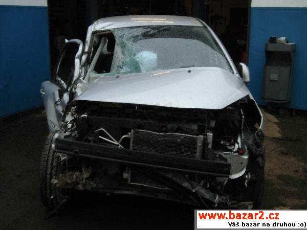 PEUGEOT 207 náhradní díly